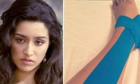 শ্যুটিং করার সময় গুরুতর চোট পেলেন শ্রদ্ধা